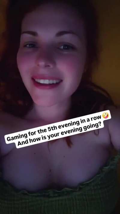 New instagram story