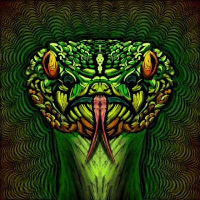 Viridian Viper