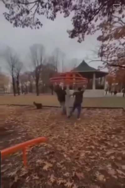 Playground Fun