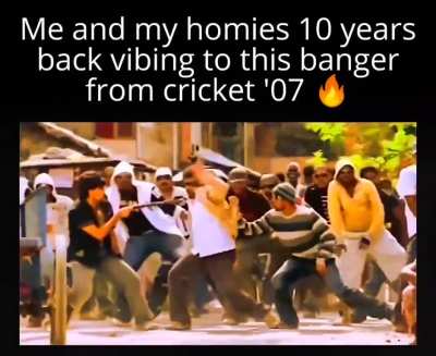 Nostalgia is a drug