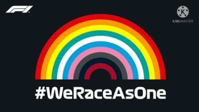 We race as one