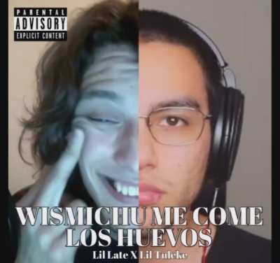 Wismichu Me Come Los Huevos Remix ft. Lil Tuleke (hecho por mi)