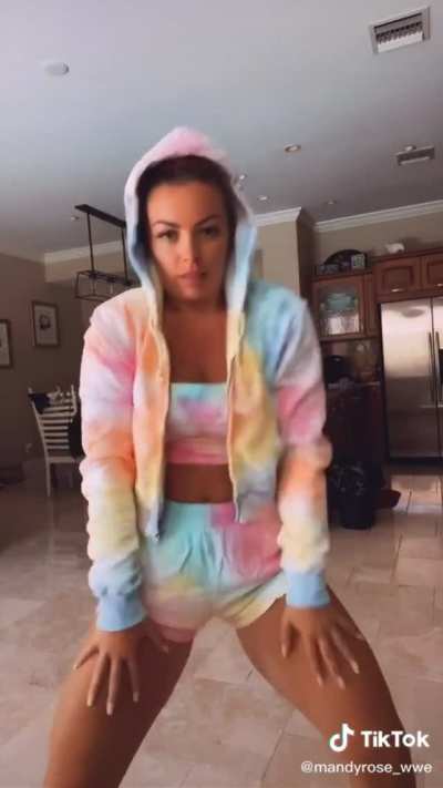 Your thoughts on Mandy Rose &amp;amp; her TikToks?