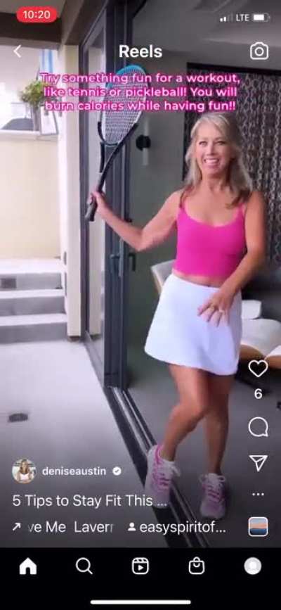 Just look at her