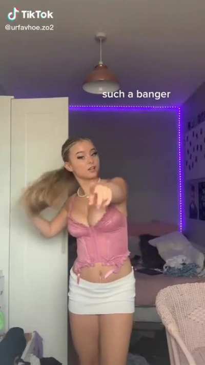 Gorgeous boobs