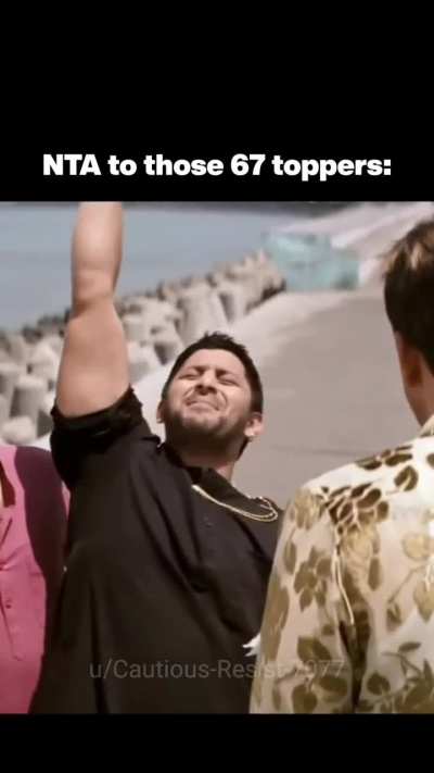 NEET 2024 Scenes