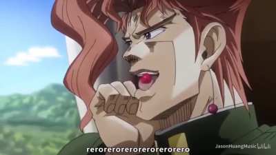 JoJo Golden Wind Op 2 but made out of memes