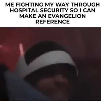 Nobody will stop me