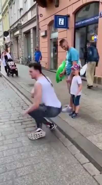 Лунная походка