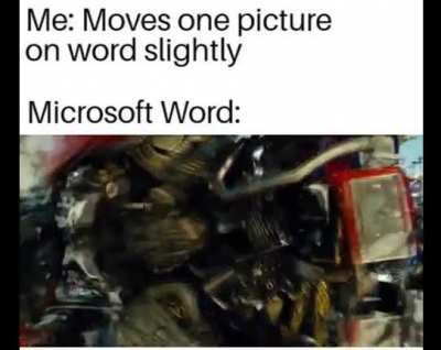 Microsoft word