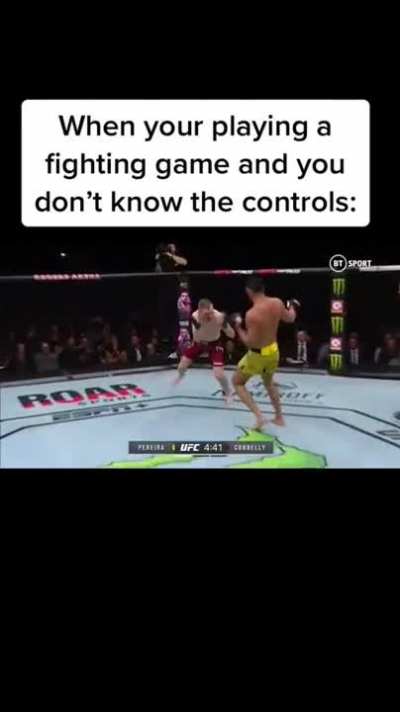 Me after I skipped the tutorial