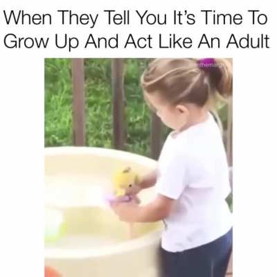 Playtime&rsquo;s Over