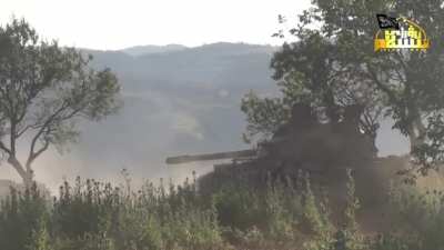 [Syria] Turkistan Islamic Party in Bilad al-Sham video titled "Conquest of Jisr Al-Shaghur" Date: May 1st 2015