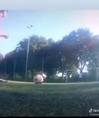 I understand the reaction at the end