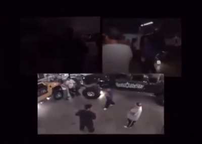 2 females vs 1 guy