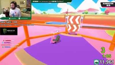 Winner winner chicken dinner