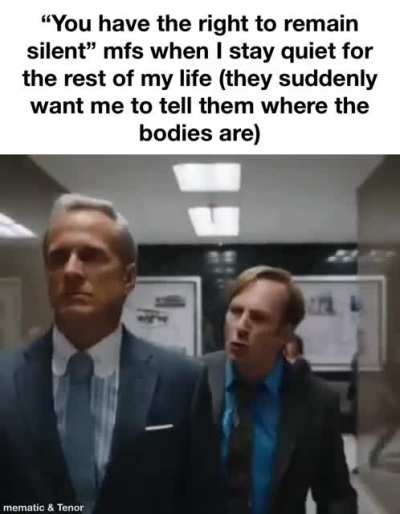 Make up your minds