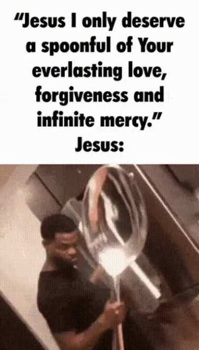I love Jesus rule