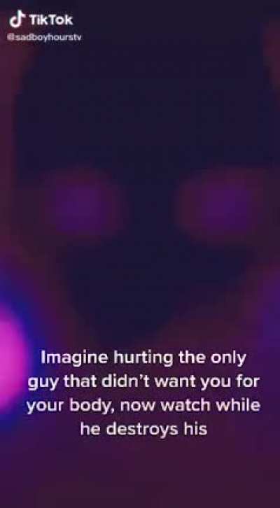 I found a nice guy on tiktok
