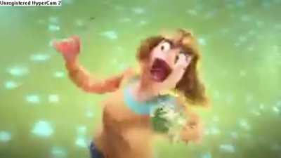 Grubhub commercial but it's made in 2008