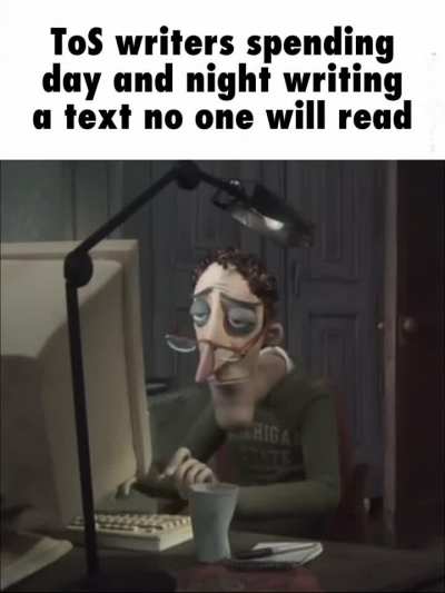 wasted talent