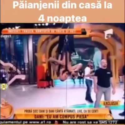 Mama ce a facut asta frate cantare din 180&deg;