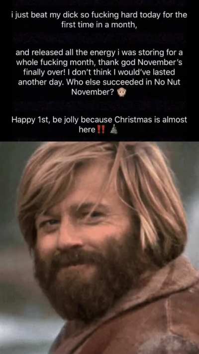 This is one of us.