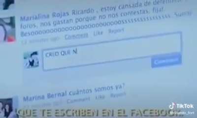 Lo que hubiera sido el Comandante con las redes sociales actuales. Pero sólo queda imaginárselo...
