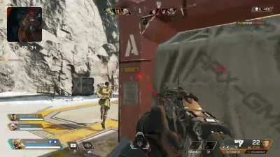 Bloodhound&rsquo;s New Ability: Time Stop
