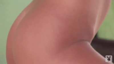 Sara Jean Underwood naked yoga