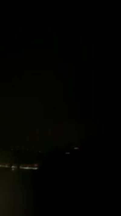 Lightning surprised me :o