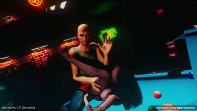 Euphoria Lounge Vol.6 - Interactive Adult Game