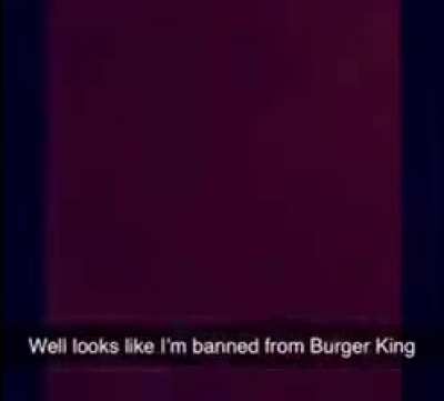 average Burger King customer