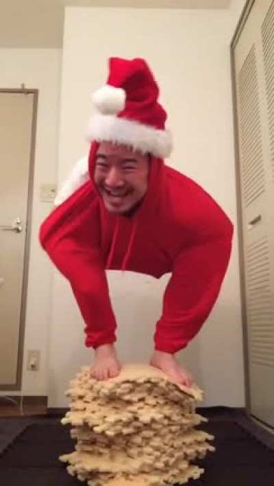 Jingle bells 😂