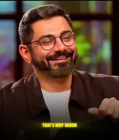 I truly loved this pitch, It was hilarious and exact !!