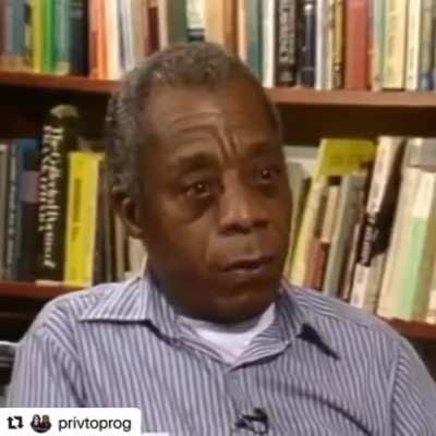 &ldquo;How much time do you want...for your progress?&rdquo; &mdash;James Baldwin. Activist, Author, Playwright, Poet + much more.