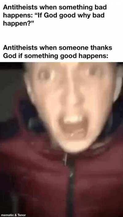 For real tho