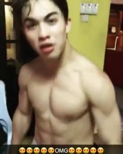 HA! YOU&rsquo;RE GAY! HA-