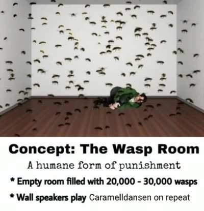 a humane form of punishment