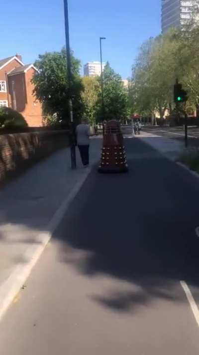 The thing I love about London's cycle lanes is how much more accessible they've made the city for everyone, not just cyclists