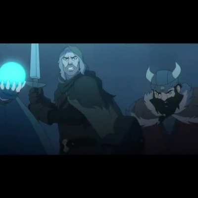 As a Kid, this would have scarred me for life.