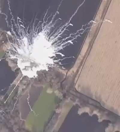 &ldquo;Lancet&rdquo; drone hits ukrainian mlsr