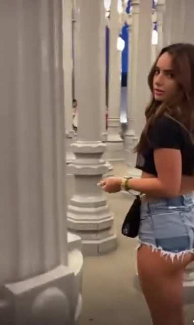 That walk