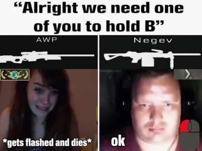 Rush B