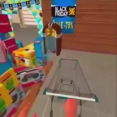 Walmart&rsquo;s metaverse looks sick.