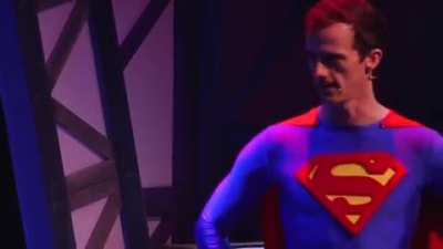 Wow I loved Batman V Superman!