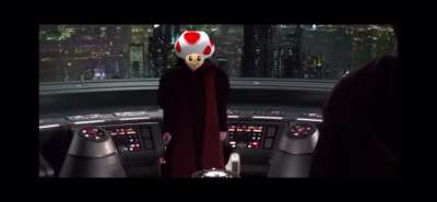 Chancellor Toad