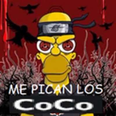 ME PICAN LOS COCOS