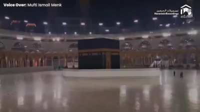 Dream Comes True After 20 Years | This is the man who had a dream which he told one of the dream interpreters 20 years ago. The dream was interpreted in the presence of a group of scholars, where the interpreter said that one day he will do Tawaf all by h