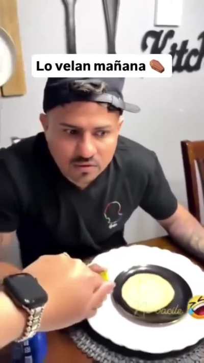 Era tan buena gente